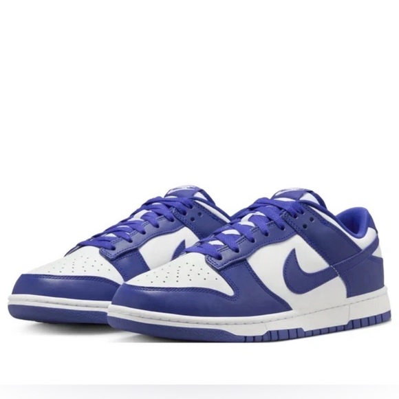 Nike Dunk Low 'Concord' Men Size 14 NIB